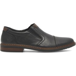 Halbschuhe Rieker 17659-00 Schwarz