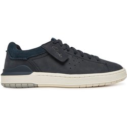 Sneakers Clarks Courtlite2 Run 26181323 Dunkelblau