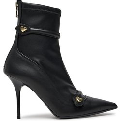 Stiefeletten LOVE MOSCHINO JA21099G0LIEZ000 Schwarz