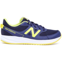 Laufschuhe New Balance YK570BY3 Dunkelblau