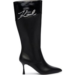 Stiefel KARL LAGERFELD KL32775 Schwarz