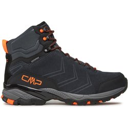 Trekkingschuhe CMP Melnick Mid WP 3Q18587 Dunkelblau