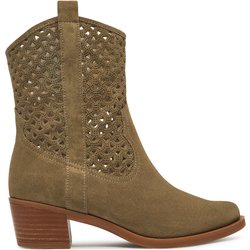 Stiefeletten Unisa Galatea Bs Braun