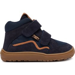 Schnürschuhe Froddo Barefoot Tex Autumn G3110266 M Dunkelblau