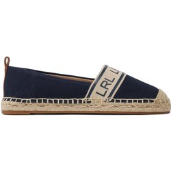 Espadrilles Lauren Ralph Lauren Caylee II 802891448001 Dunkelblau