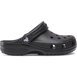 Pantoletten Crocs Classic Clog K 206991 Schwarz
