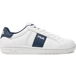 Sneakers Fila Crosscourt Line Teens FFT0101 Weiß