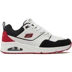 Sneakers Skechers Uno-Retro One 183020/WBRD WeiĂź