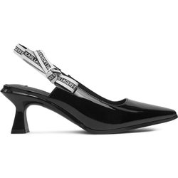 Sandalen KARL LAGERFELD Panache II KL30808A Schwarz