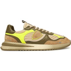 Sneakers Philippe Model A010728 OYLU FRN2 Beige