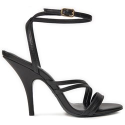 Sandalen Patrizia Pepe 8X0005/L048-K103 Schwarz