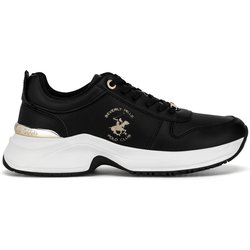 Sneakers Beverly Hills Polo Club BHPC051W Schwarz