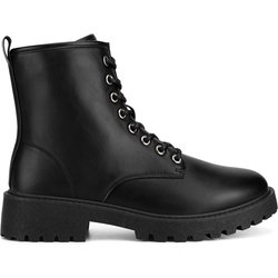 Schnürschuhe Jenny Fairy WFA3030-1 Schwarz