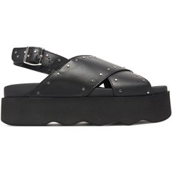 Sandalen Scholl Chantal F32302 Schwarz