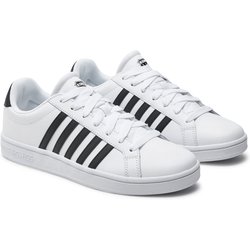 Sneakers K-Swiss Court Tiebeak 07011 126 Weiß