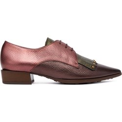 Oxford Schuhe Hispanitas CHI254263 Braun