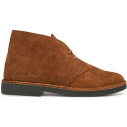 Schnürschuhe Clarks Desert Bt Evo 26181145 Braun