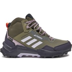 Trekkingschuhe adidas Terrex AX4 Mid GORE-TEX IG8843 Grün