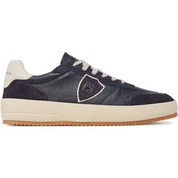 Sneakers Philippe Model A006960 VNLU WX02 Dunkelblau