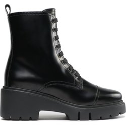 Stiefeletten Unisa Juliet Siv Schwarz