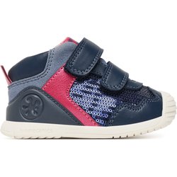 Sneakers Biomecanics 251108 Dunkelblau