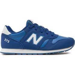 Sneakers New Balance YC373VO2 Blau