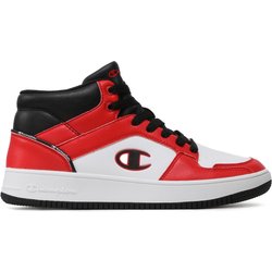 Sneakers Champion Rebound 2.0 Mid S21907-RS001 Rot