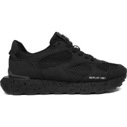 Sneakers REPLAY GMSG7 .000.C0002S Schwarz
