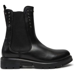 Klassische Stiefeletten Lumberjack Melany SWF1813-003-B01 Schwarz