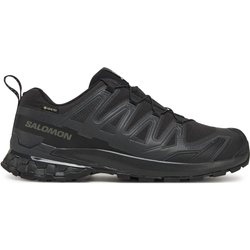 Trekkingschuhe Salomon Xa Pro 3D V9 Wide Gore-Tex L47277000 Schwarz