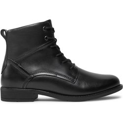 Schnürschuhe Josef Seibel Simona 05 64505 Schwarz