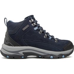 Schnürstiefeletten Skechers Alpine Trail 167004/NVGY Dunkelblau