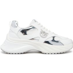Sneakers PINKO Ariel 15 SS0067E022 Weiß