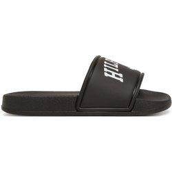 Pantoletten Tommy Hilfiger T3X0-33916-1172 Schwarz