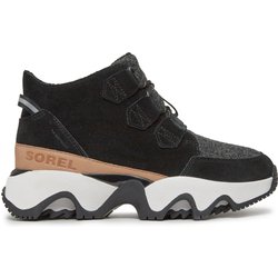Sneakers Sorel Kinetic™ Impact Caribou Wp NL5039-010 Schwarz