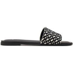 Pantoletten Boss Millie Slide Cveb 50517365 Schwarz