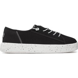 Sneakers aus Stoff Hey Dude Cody M Sport Mesh 40391-001 Schwarz