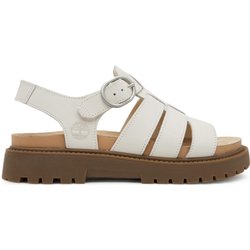Sandalen Timberland TB0A2Q1PEX41 Weiß
