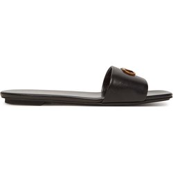 Pantoletten Emporio Armani X3P846 XF271 00002 Schwarz