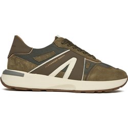 Sneakers Alexander Smith Liverpool ASBCLPM-3253-OLV Grün