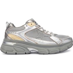 Sneakers Golden Goose Lightstar GWF00724.F006475.70138 Silberfarben