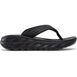 Zehentrenner Hoka Ora Recovery Flip 1099675 Schwarz