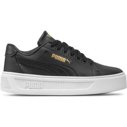 Sneakers Puma Smash Platform V3 Sleek 389401 02 Schwarz