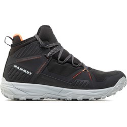 Trekkingschuhe Mammut Saentis Pro Wp 3030-04100-00533 Schwarz