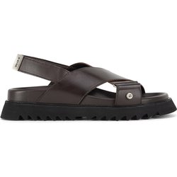 Sandalen G-Star Raw DEBRA-25SS495. Braun