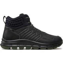 Trekkingschuhe Grisport 44417T49G Schwarz
