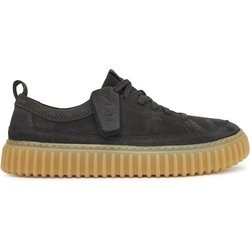 Sneakers Clarks Torhill Lace 26184417 Grau