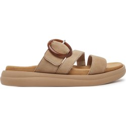 Pantoletten Remonte D2N53-62 Beige