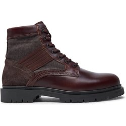 Schnürschuhe G-Star Raw Tyler Boot Mid M D25777 Dunkelrot
