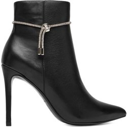 Stiefeletten Eva Minge EO-EVA-H1092 Schwarz